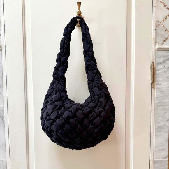 Aritzia Babatón Curator Bag, BLACK - Picture 2 of 6